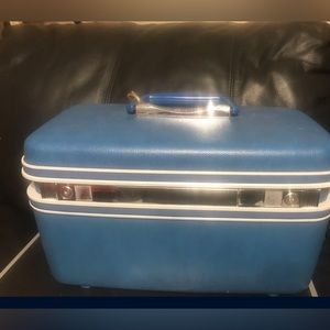 Make up container Samsonite Silhouette